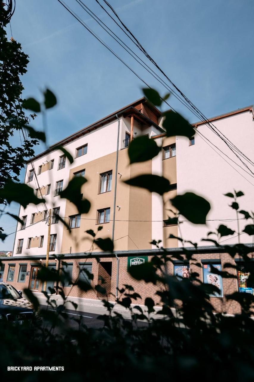 Brickyard Apartments Cluj מראה חיצוני תמונה